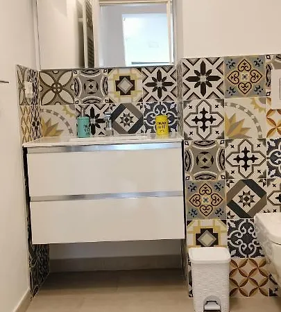 Civico 3 Lägenhet Brindisi